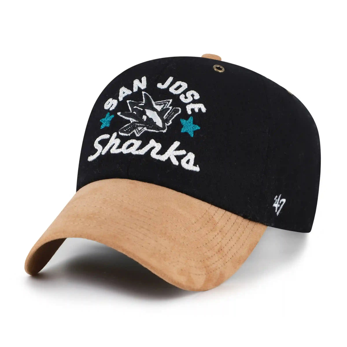 SAN JOSE SHARKS '47 CLEAN UP