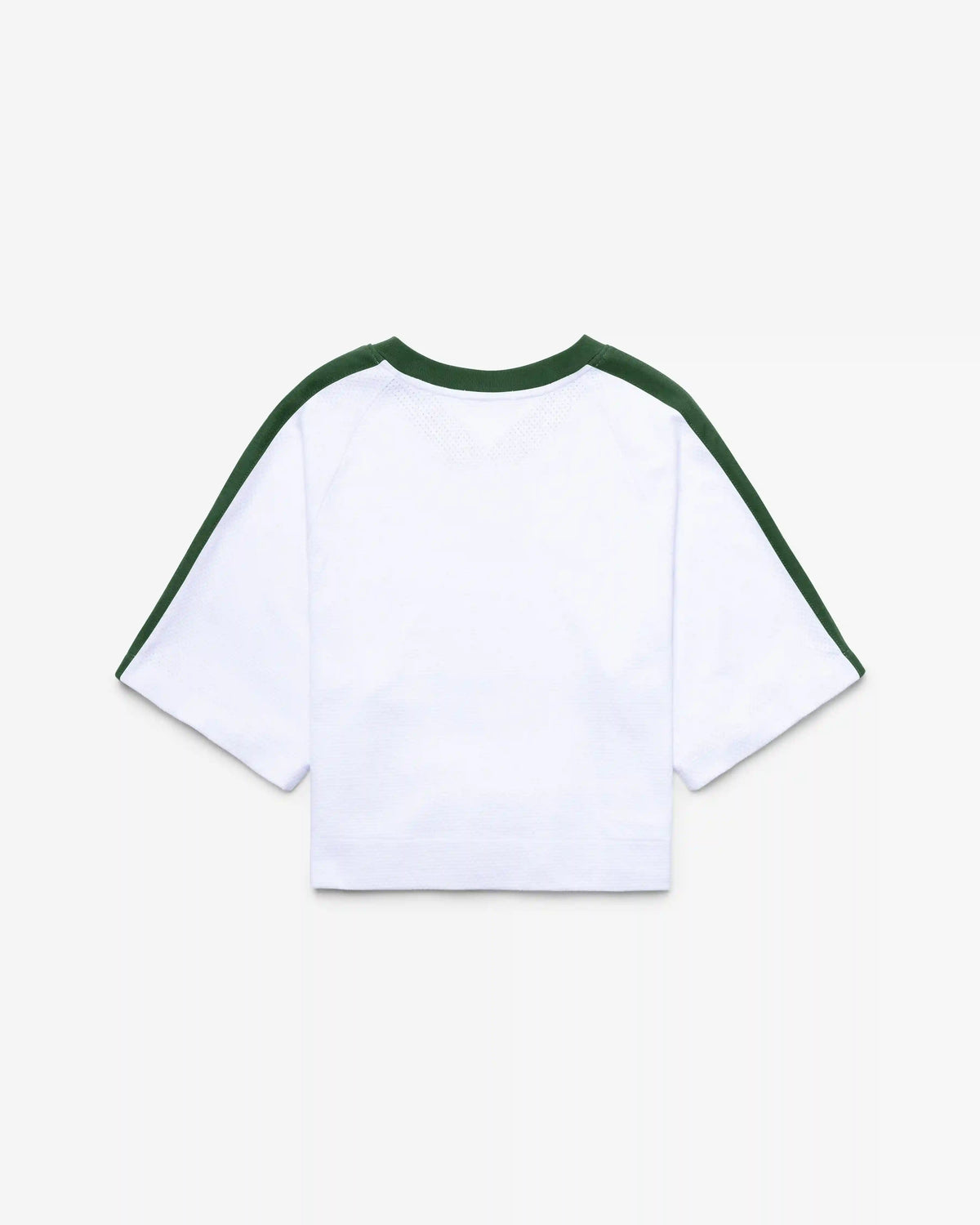 MICHIGAN STATE SPARTANS VINTAGE BIG OVERARCH '47 WOMEN'S DROP NEEDLE RAGLAN JERSEY