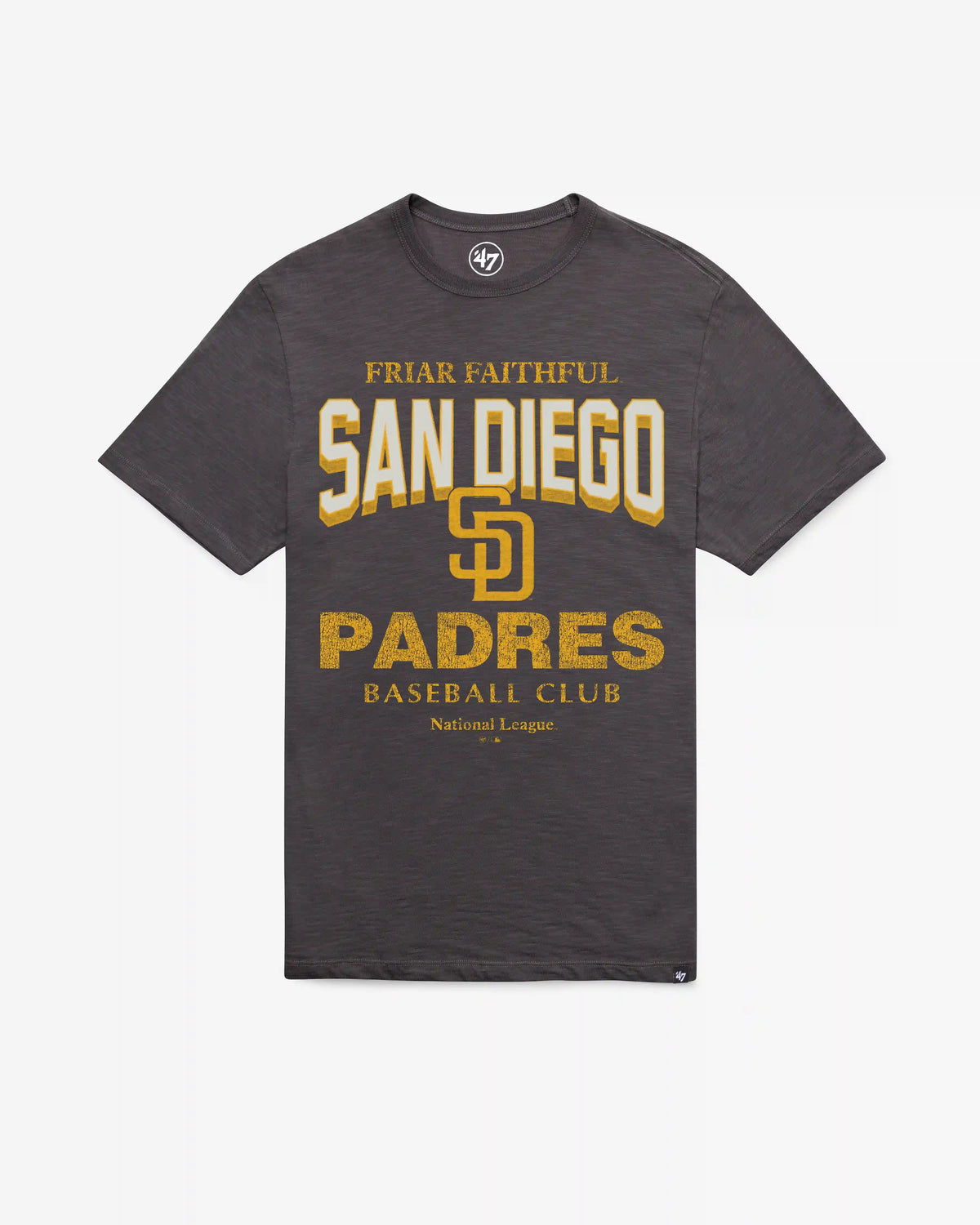 SAN DIEGO PADRES HEAD ON '47 SCRUM TEE