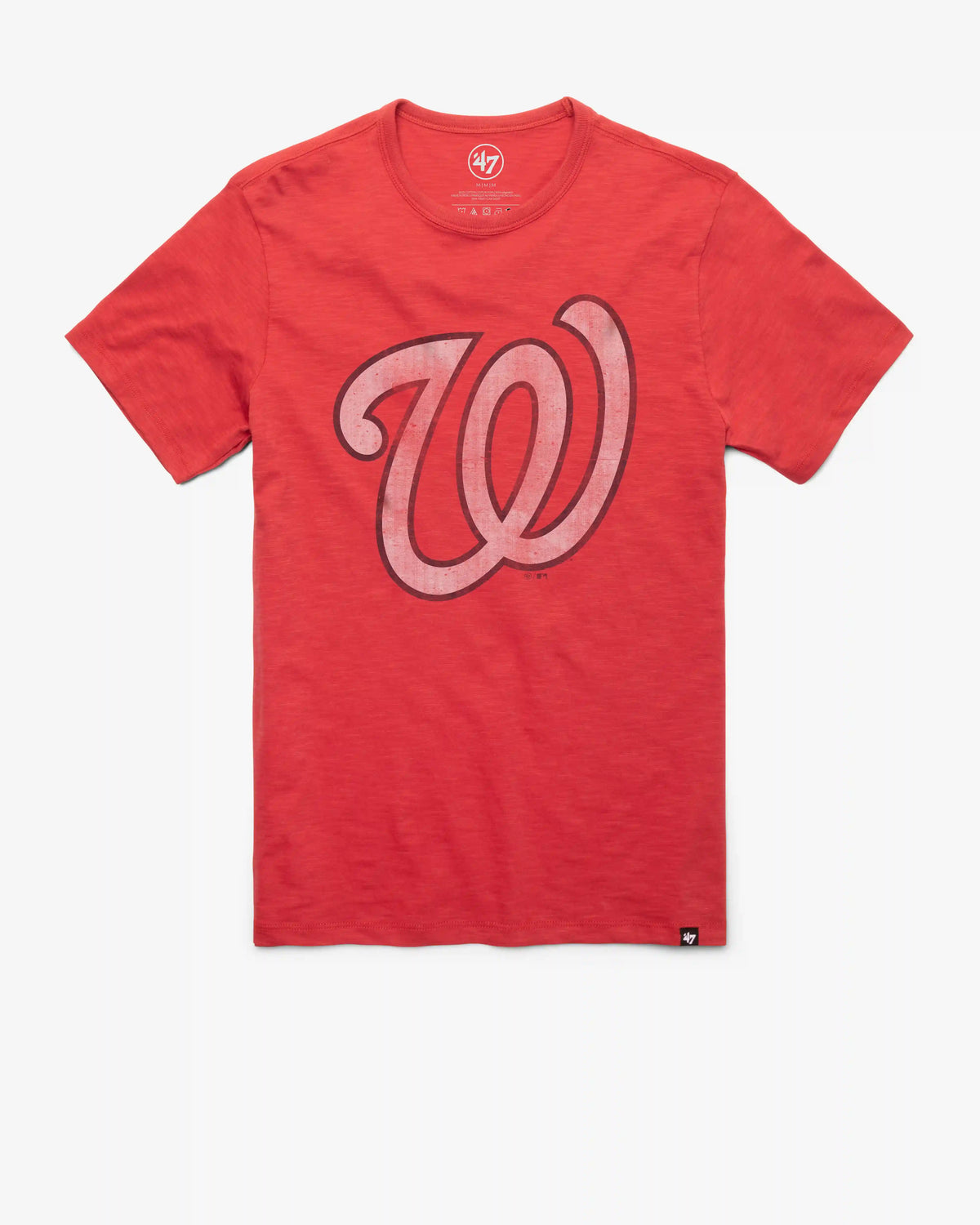 WASHINGTON NATIONALS GRIT '47 SCRUM TEE