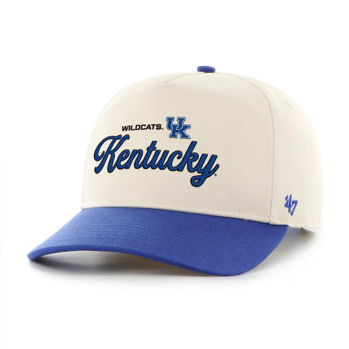KENTUCKY WILDCATS ASSEMBLE  '47 HITCH