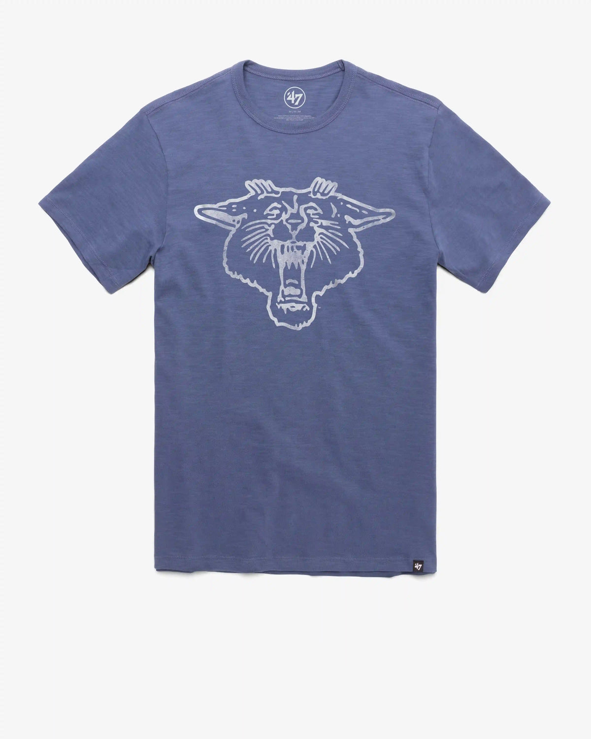 KENTUCKY WILDCATS VINTAGE GRIT '47 SCRUM TEE