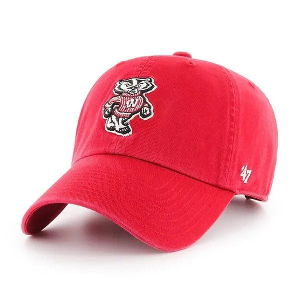 WISCONSIN BADGERS '47 CLEAN UP