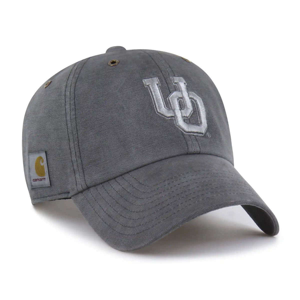 OREGON DUCKS CARHARTT DYED '47 CLEAN UP