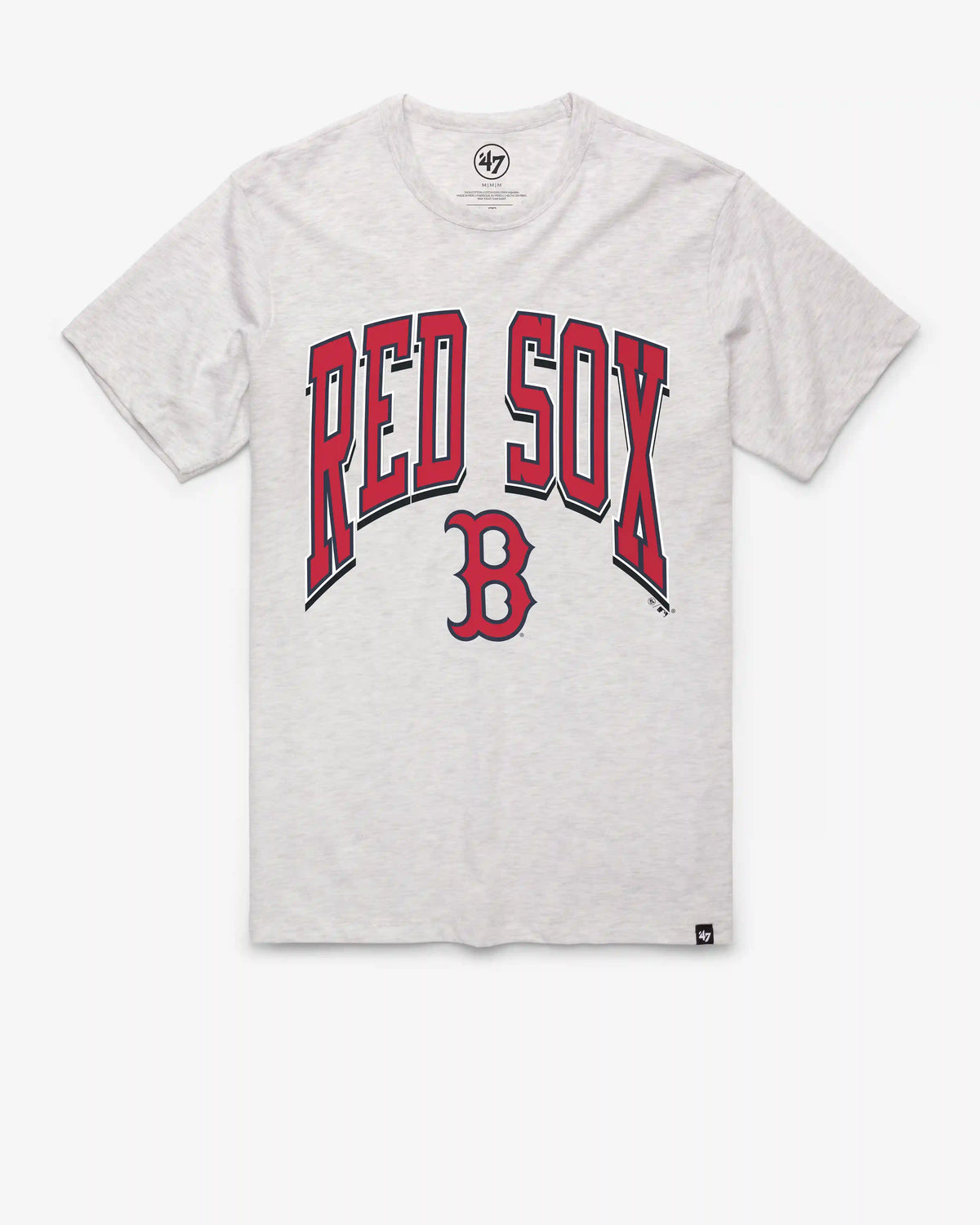 BOSTON RED SOX WALK TALL '47 FRANKLIN TEE