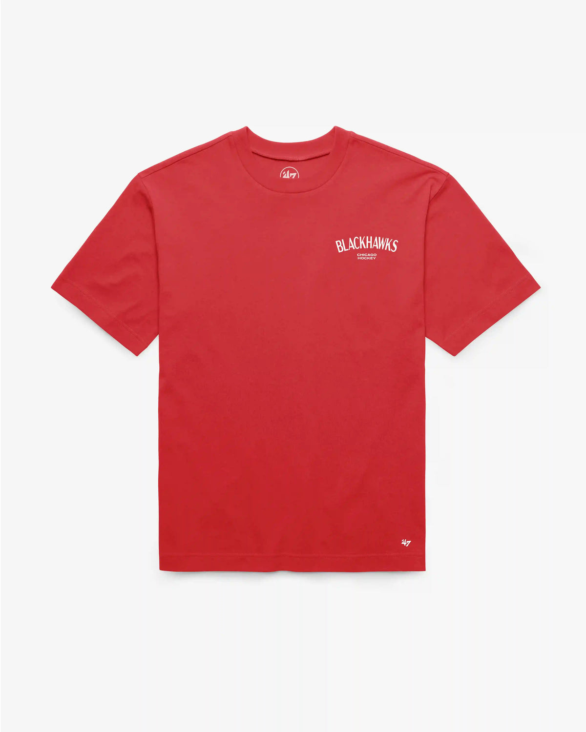 CHICAGO BLACKHAWKS CONSTANTINE '47 FOUNDATION TEE