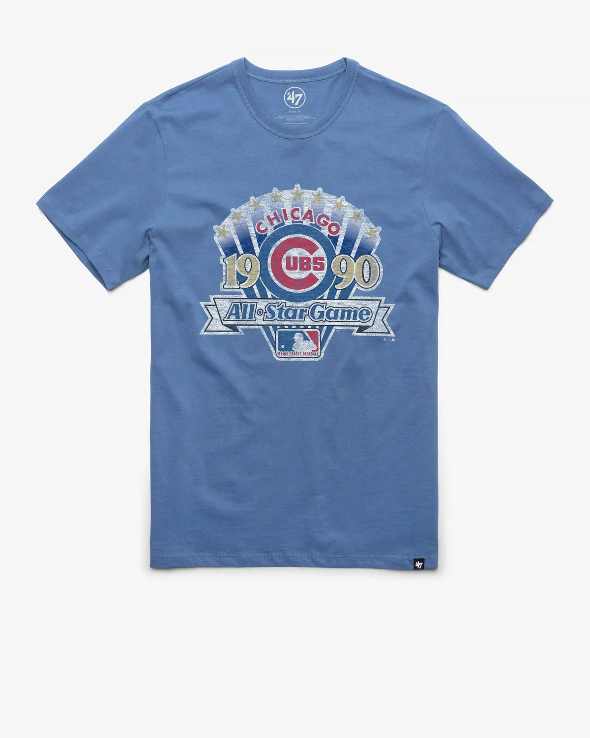 CHICAGO CUBS COOP ASG PREMIER '47 FRANKLIN TEE