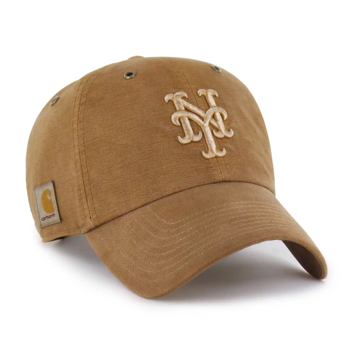 NEW YORK METS CARHARTT DYED '47 CLEAN UP