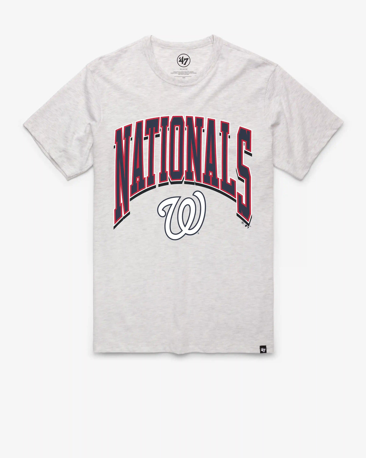 WASHINGTON NATIONALS WALK TALL '47 FRANKLIN TEE