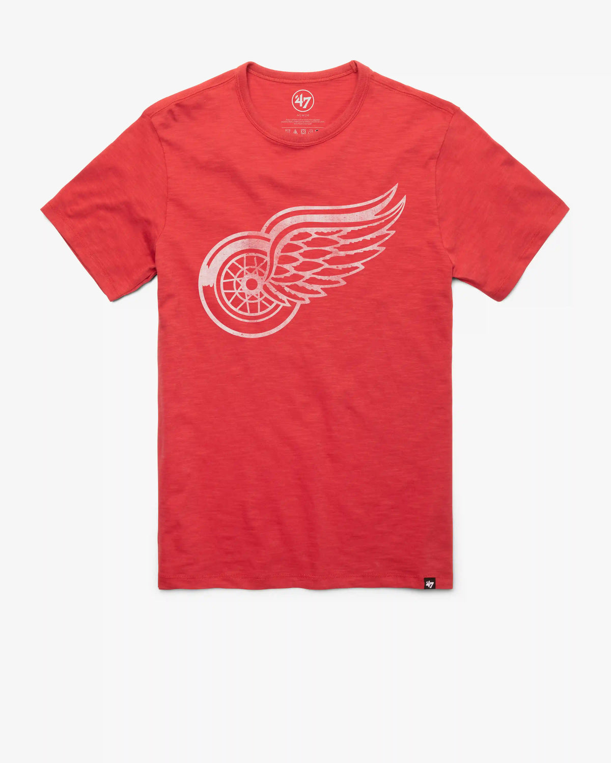 DETROIT RED WINGS GRIT '47 SCRUM TEE