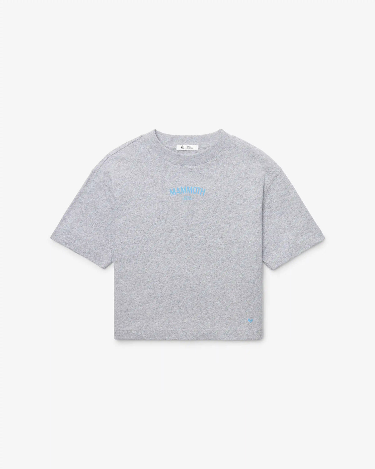 UTAH MAMMOTH HADRIAN '47 FOUNDATION CROP TEE WOMENS