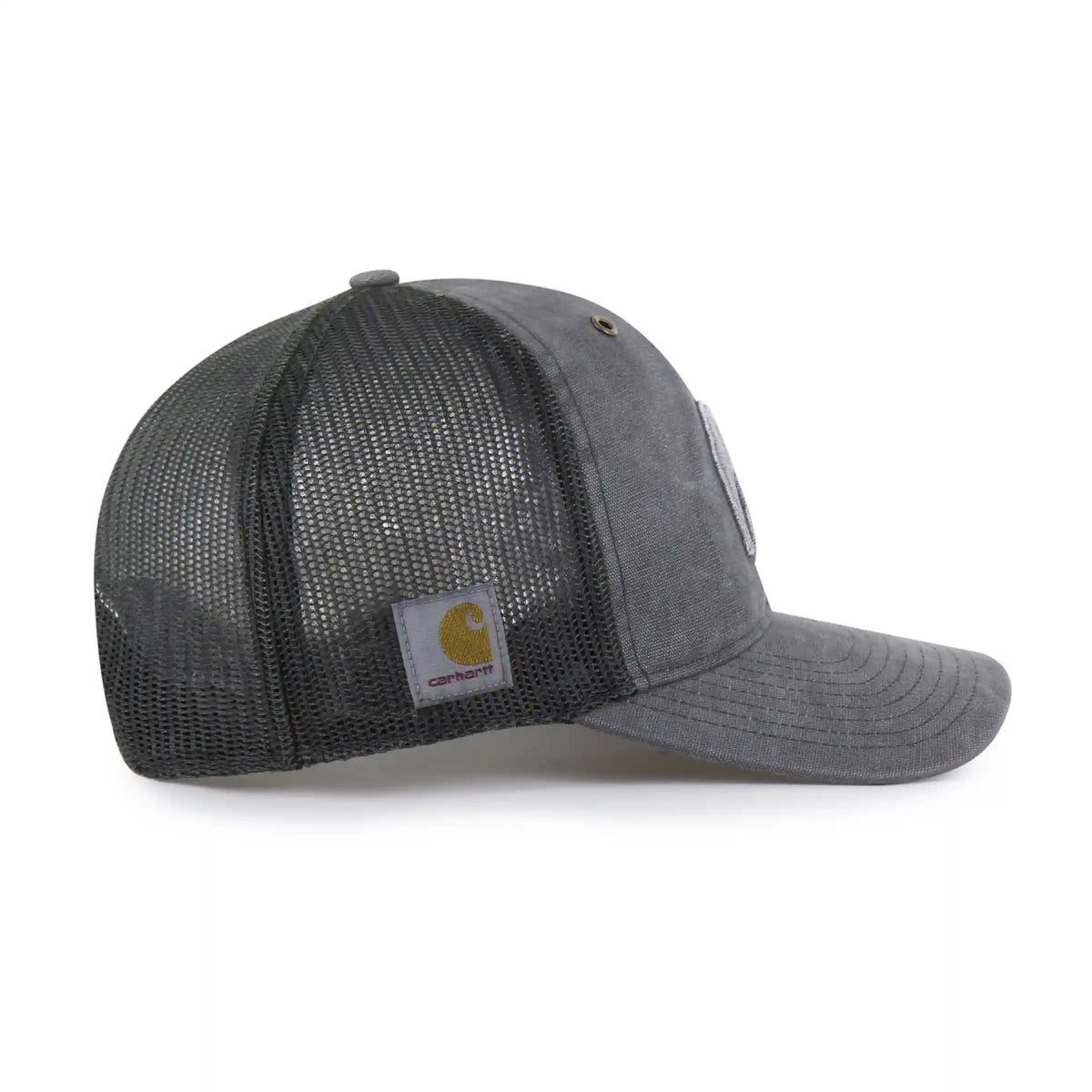 GEORGIA BULLDOGS CARHARTT DYED '47 TRUCKER RF RELAXED FIT