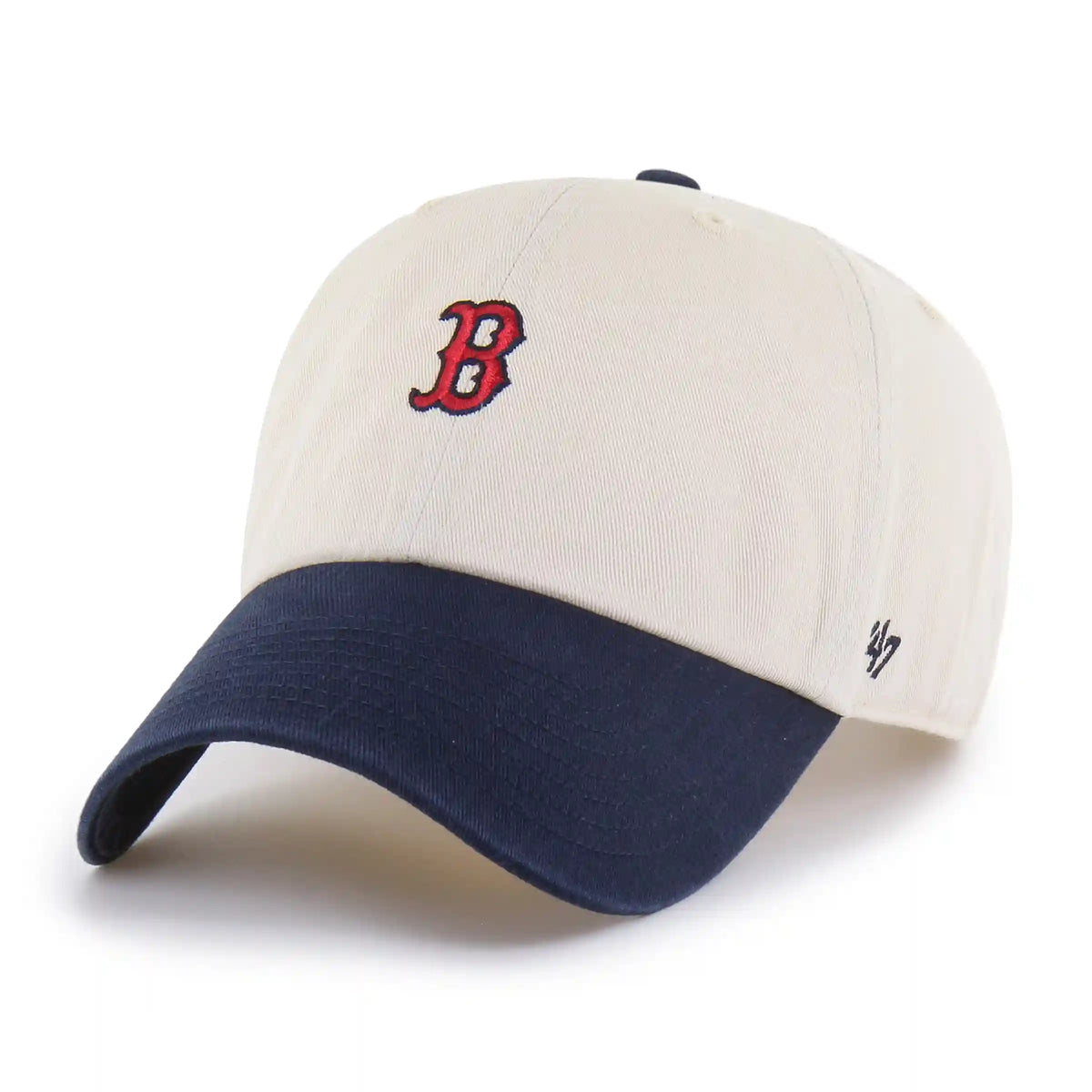BOSTON RED SOX BALLPARK TWO TONE '47 CLEAN UP