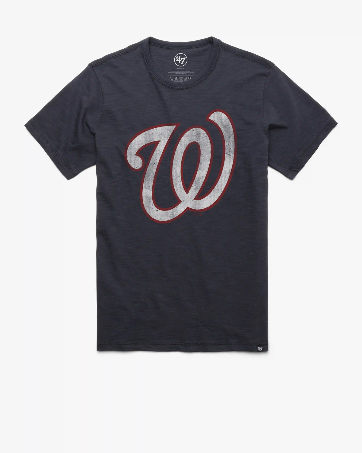 WASHINGTON NATIONALS GRIT '47 SCRUM TEE