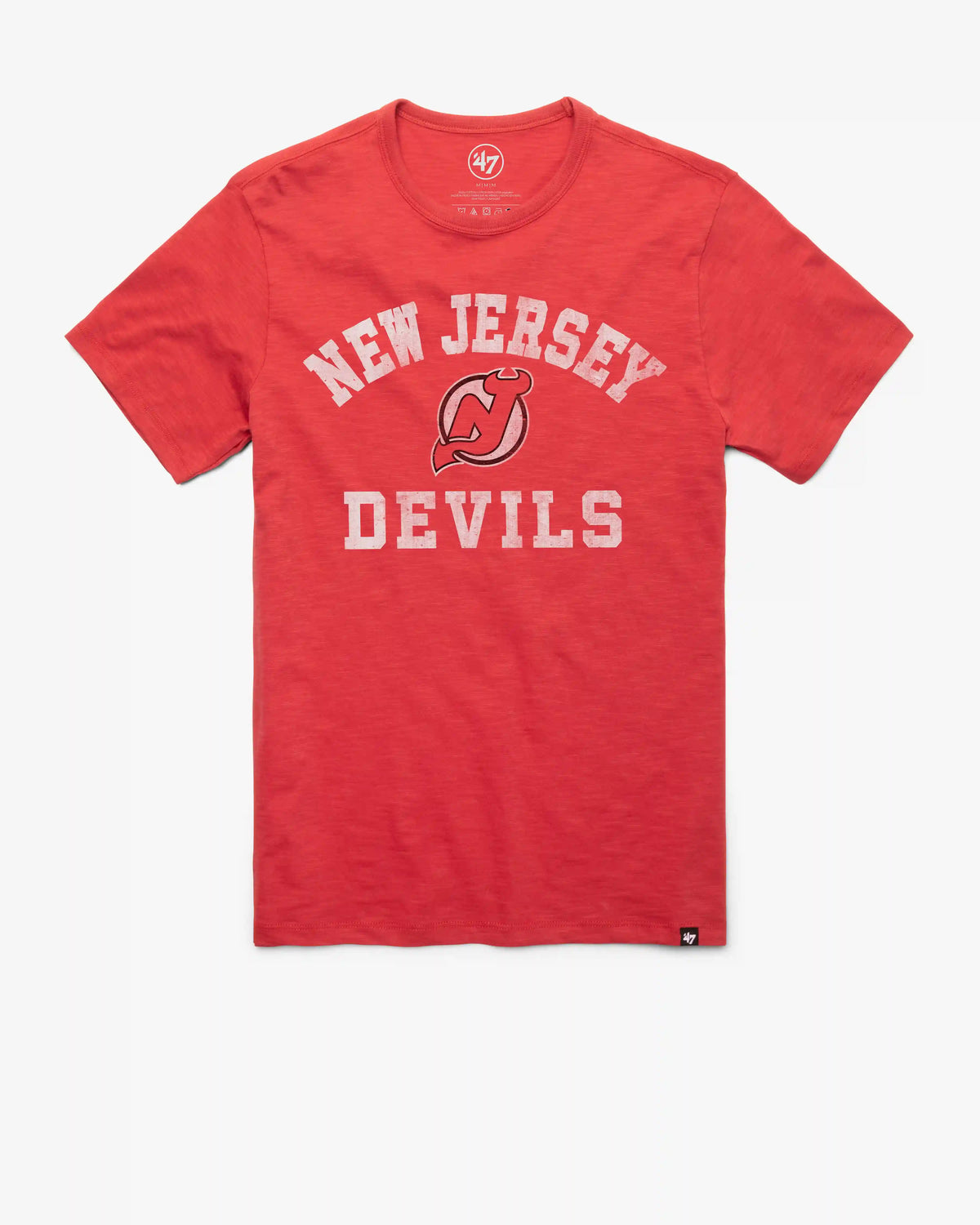 NEW JERSEY DEVILS ODESSA '47 SCRUM TEE