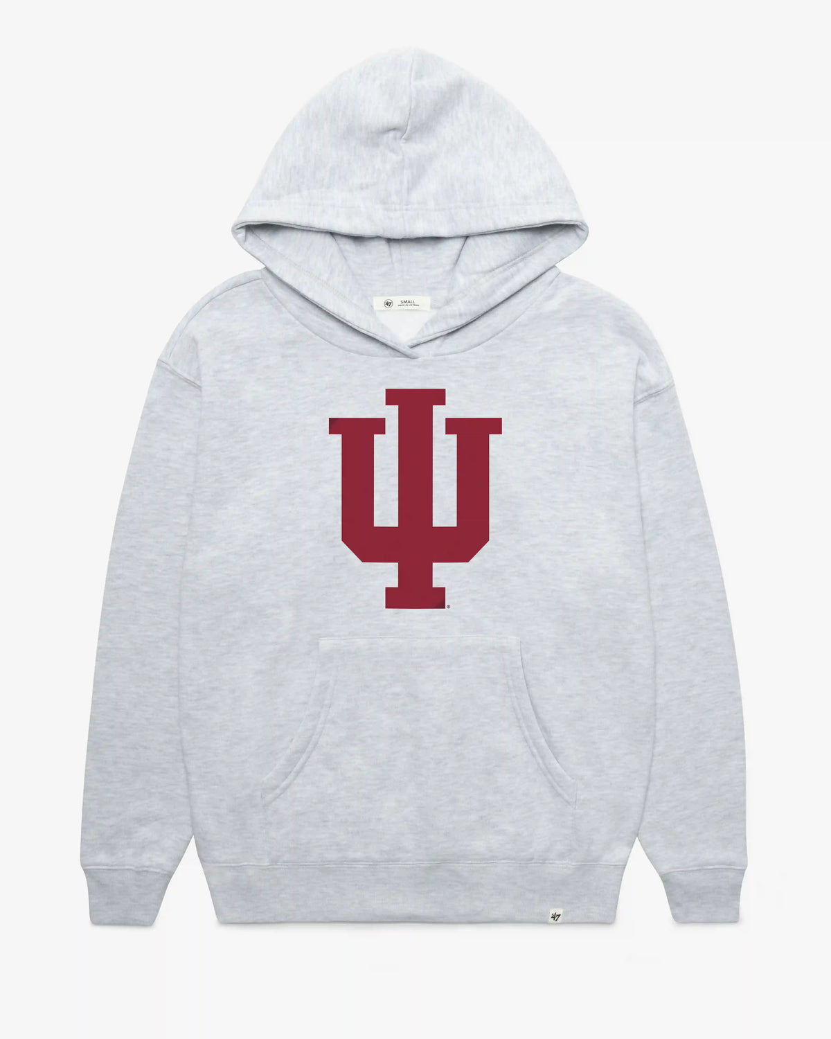 INDIANA HOOSIERS IMPRINT '47 NAOMI HOOD WOMENS