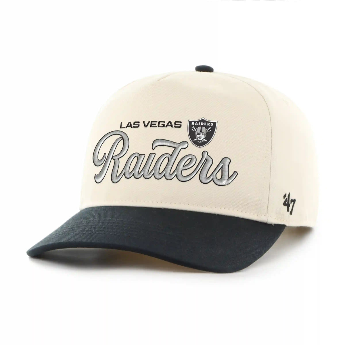 LAS VEGAS RAIDERS ASSEMBLE '47 HITCH RF RELAXED FIT