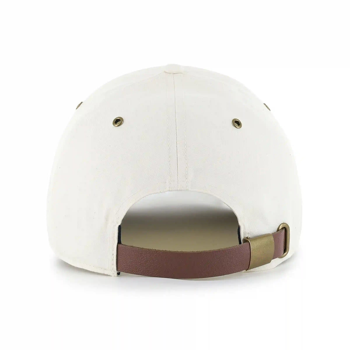 LOS ANGELES DODGERS '47 CLEAN UP LONG VISOR