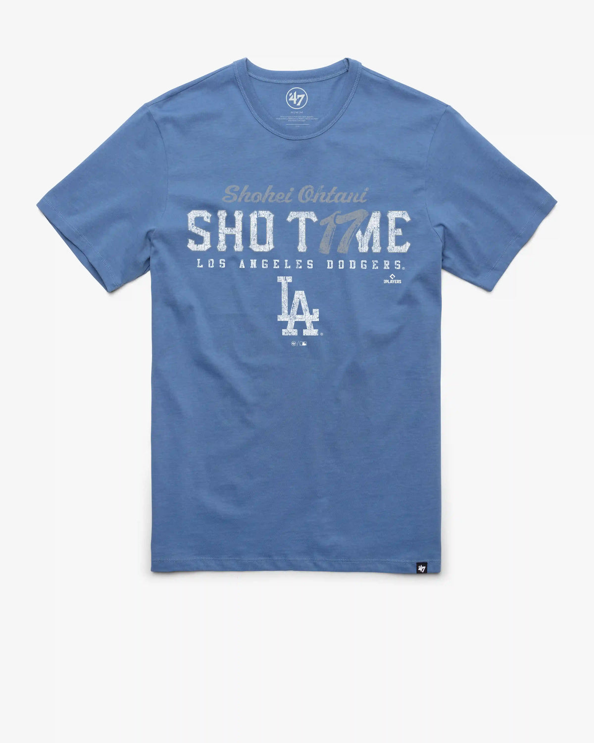 SHOHEI OHTANI LOS ANGELES DODGERS  PLAYER '47 FRANKLIN TEE