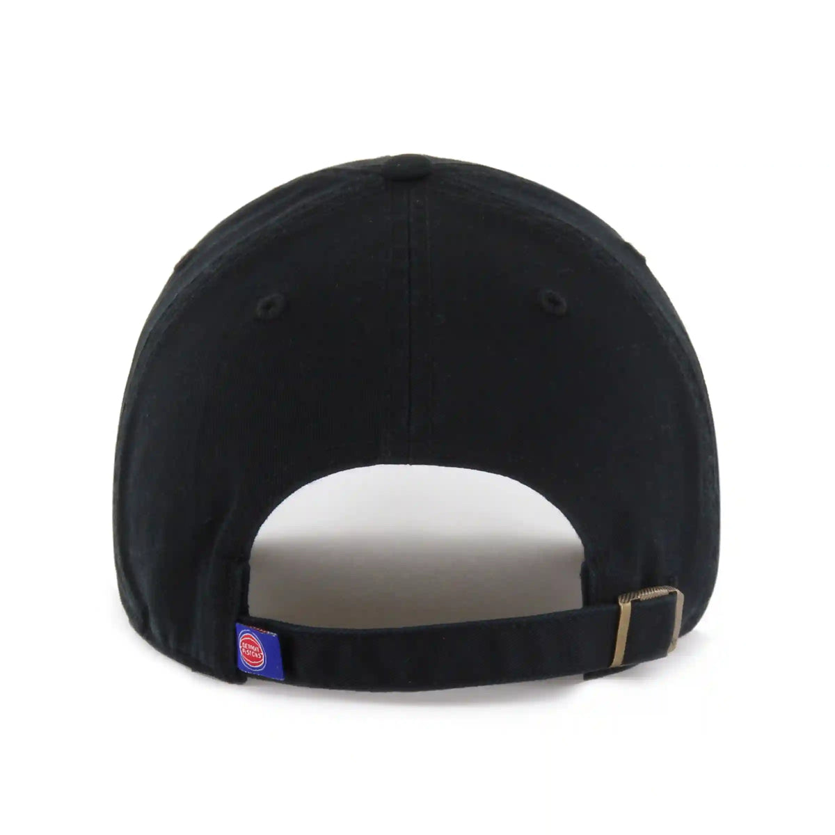 DETROIT PISTONS '47 CLEAN UP