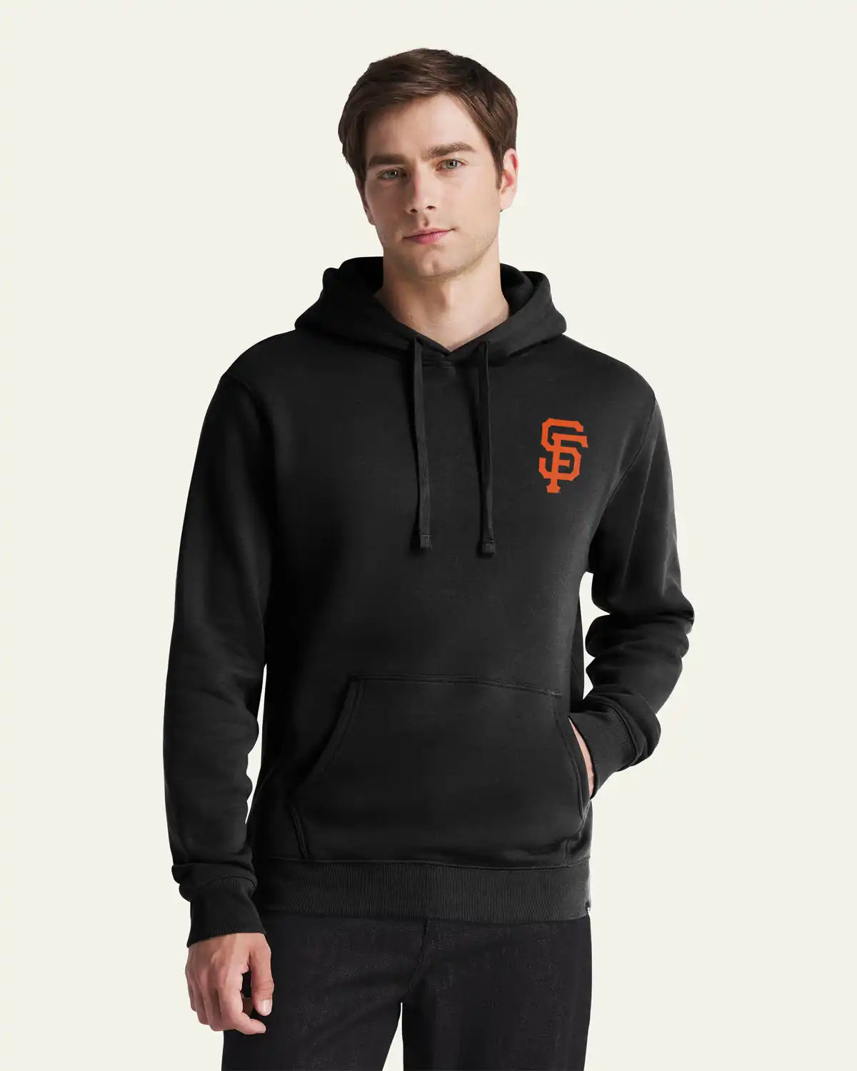 SAN FRANCISCO GIANTS GAME MARK BACKER '47 EVERYDAY HOOD