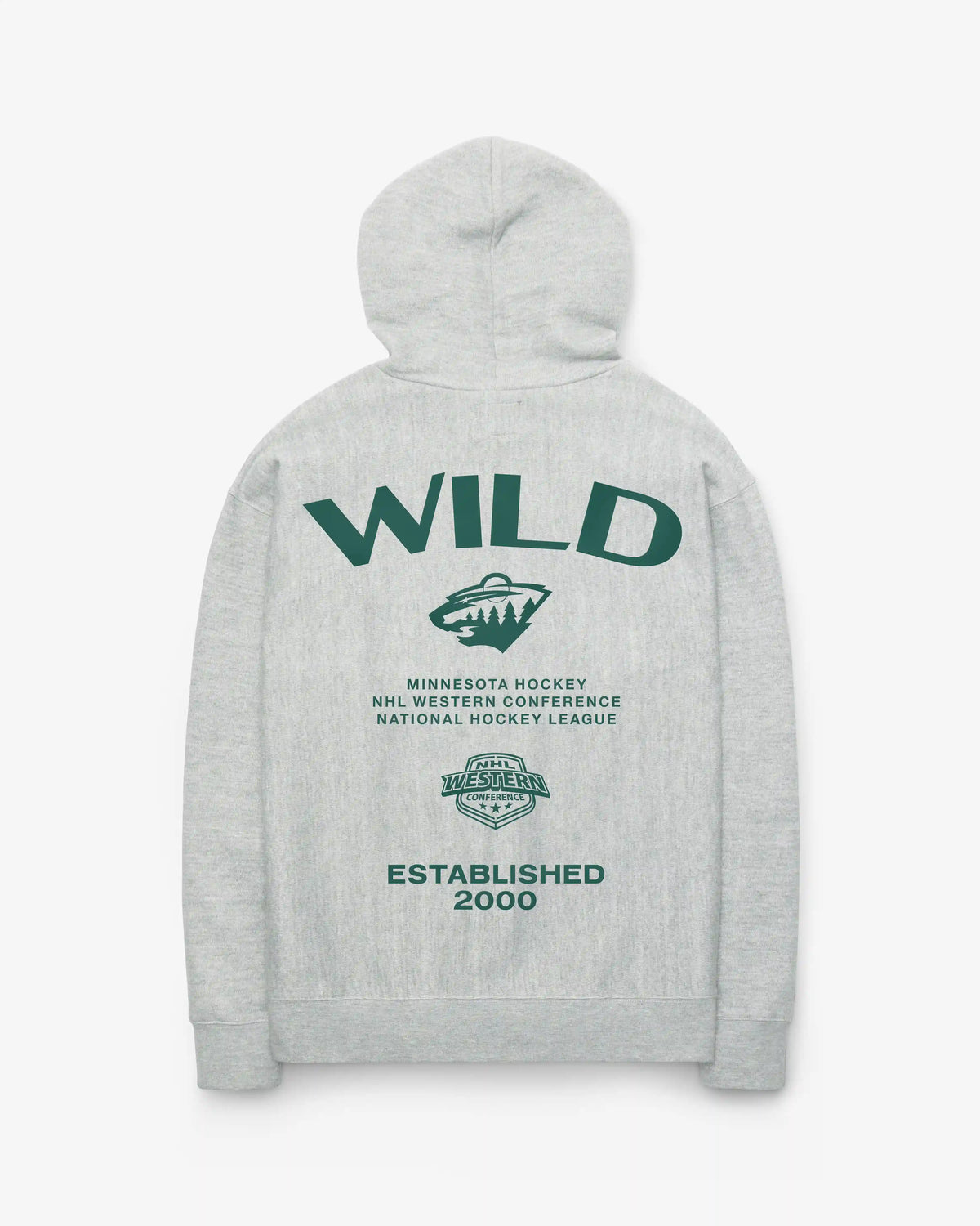 MINNESOTA WILD CONSTANTINE '47 FOUNDATION HOOD