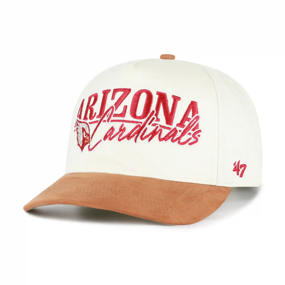ARIZONA CARDINALS RIVALRY SCRIBE LINE '47 HITCH RF RELAXED FIT
