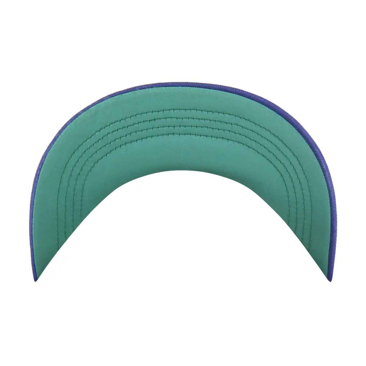 BUFFALO BILLS CHAIN SIDE STITCH '47 CLEAN UP SHORT VISOR