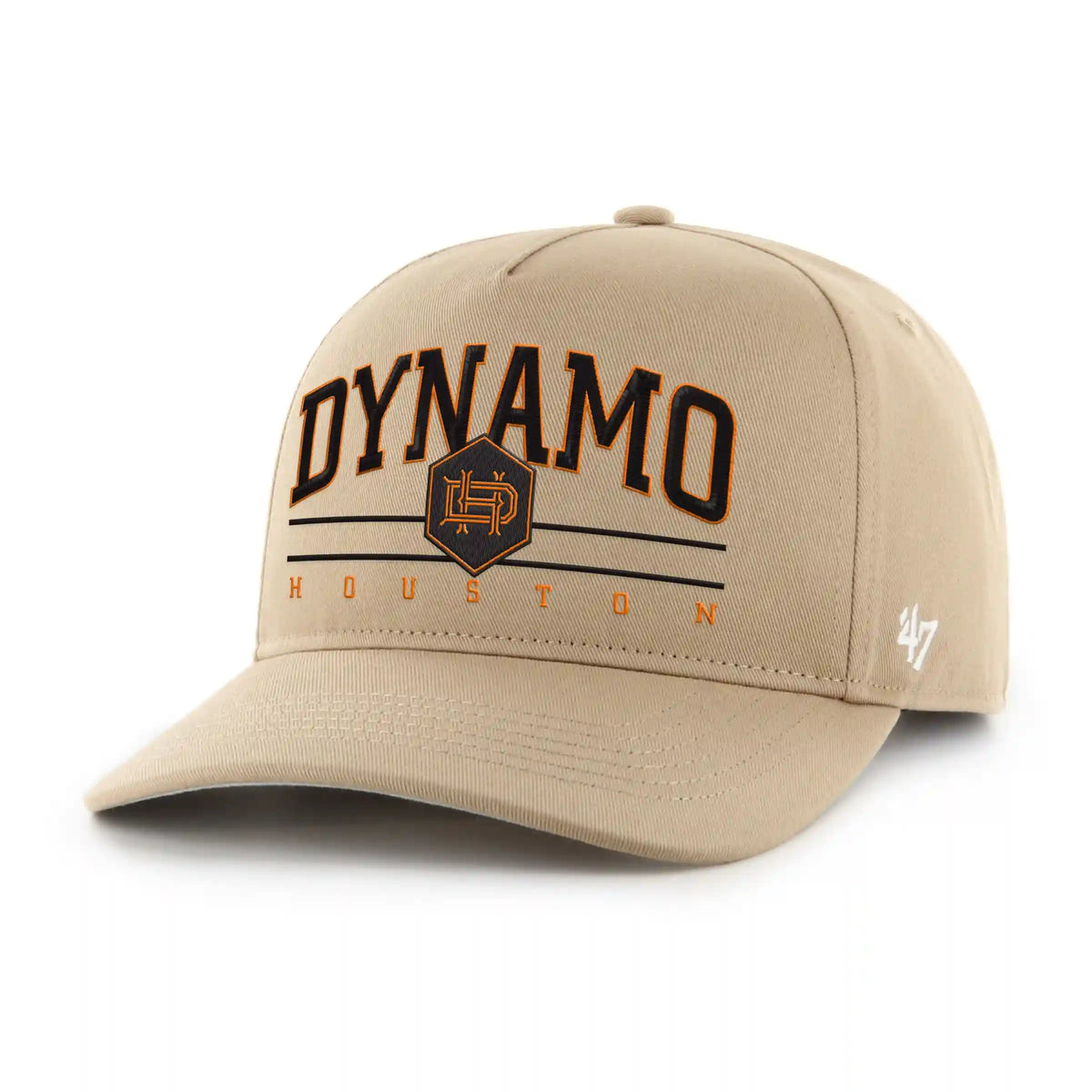 HOUSTON DYNAMO ROSCOE '47 HITCH