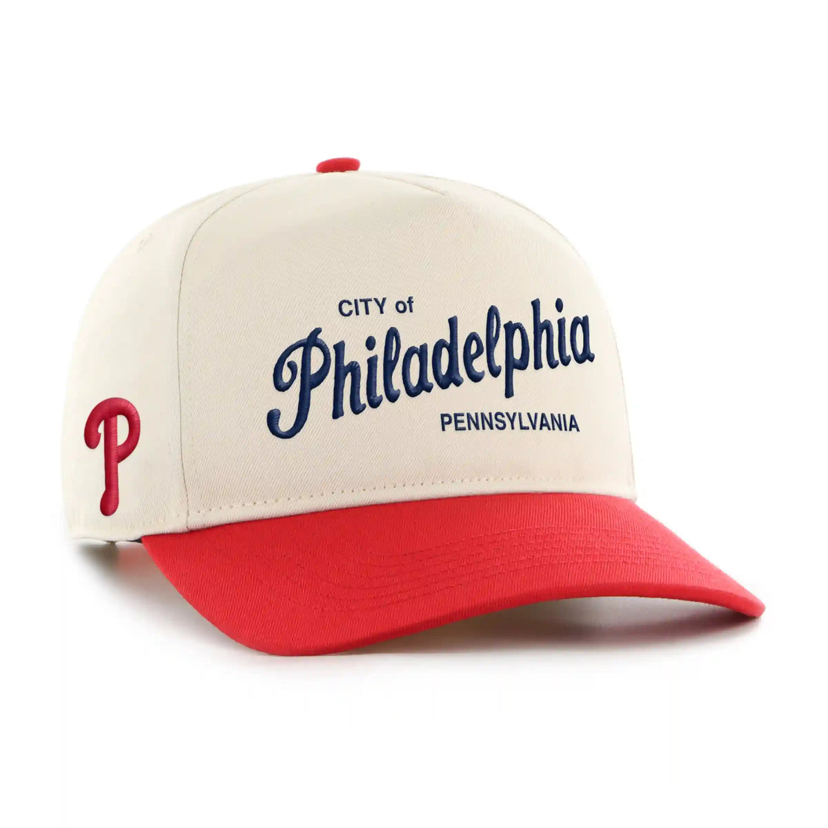 PHILADELPHIA PHILLIES CITY COMPASS '47 HITCH