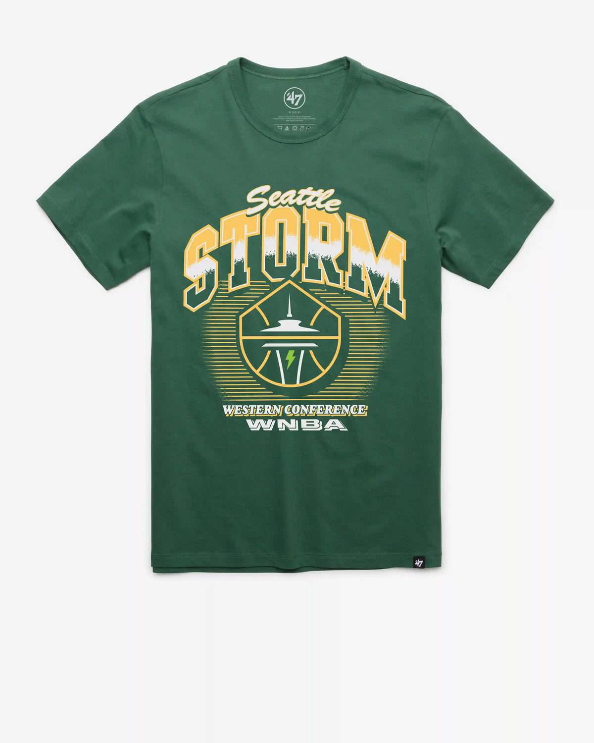 SEATTLE STORM PICK AND ROLL '47 FRANKLIN TEE