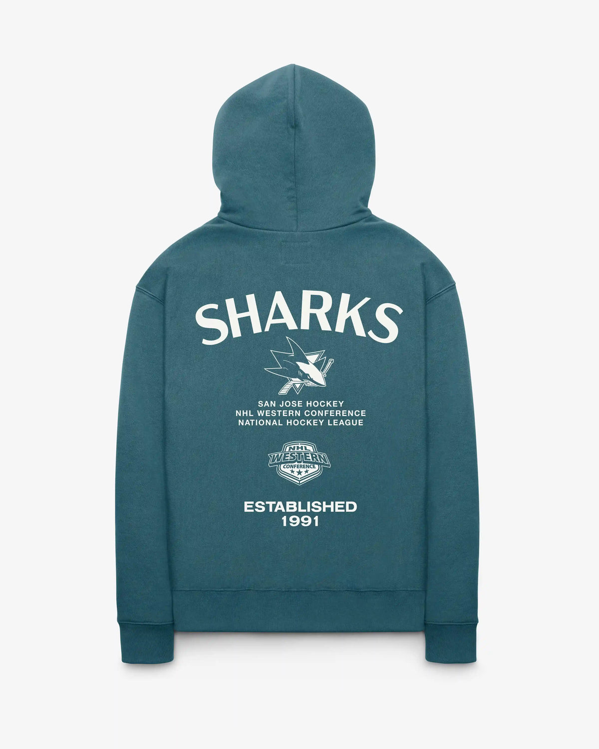 SAN JOSE SHARKS CONSTANTINE '47 FOUNDATION HOOD
