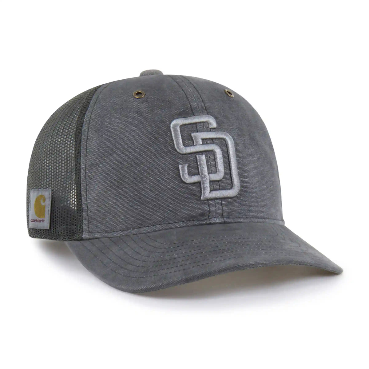 SAN DIEGO PADRES CARHARTT '47 TRUCKER RF RELAXED FIT