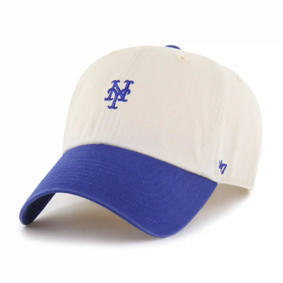 NEW YORK METS BALLPARK TWO TONE '47 CLEAN UP