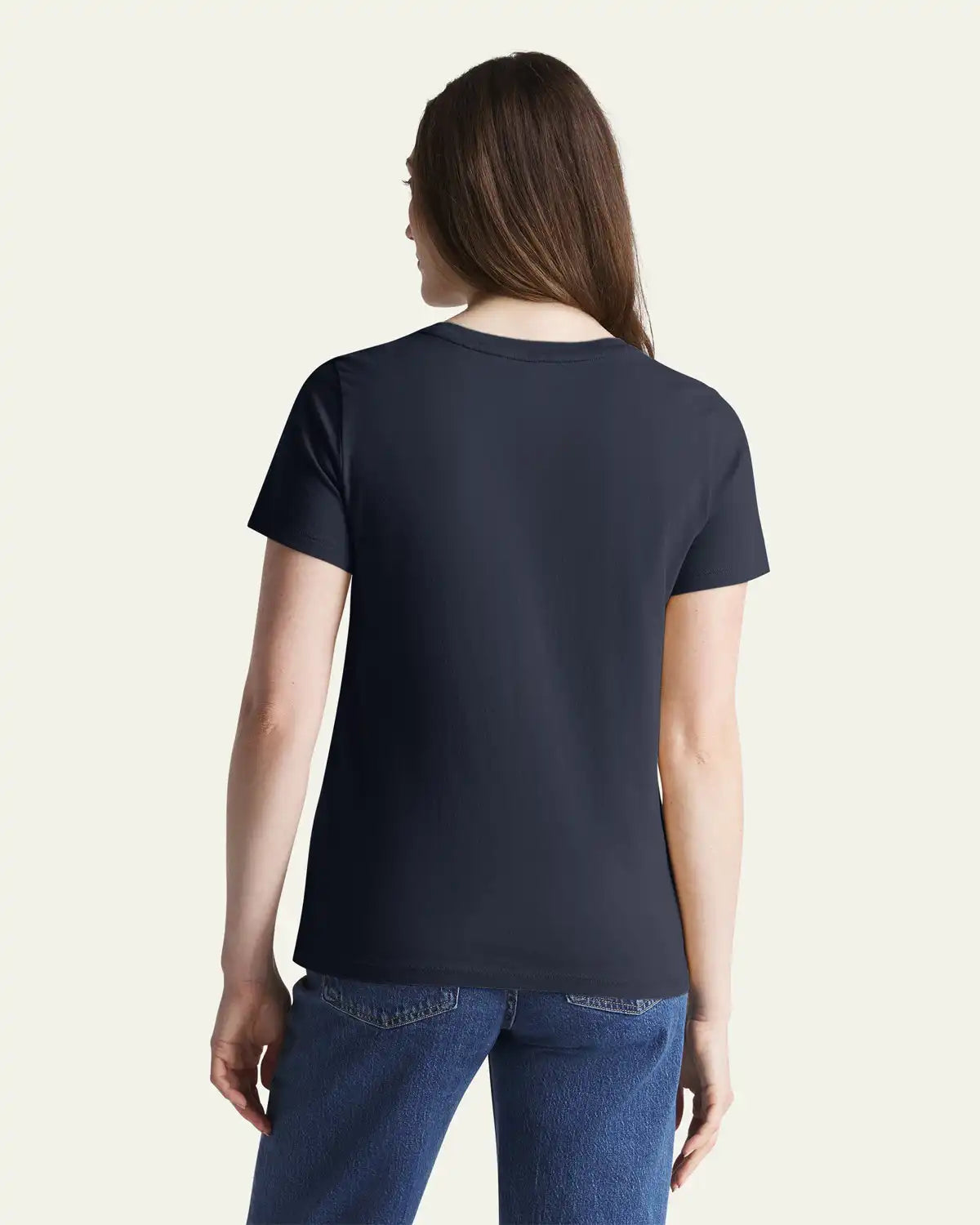 AUBURN TIGERS SHINE LINES '47 WOMEN'S EVERYDAY TEE