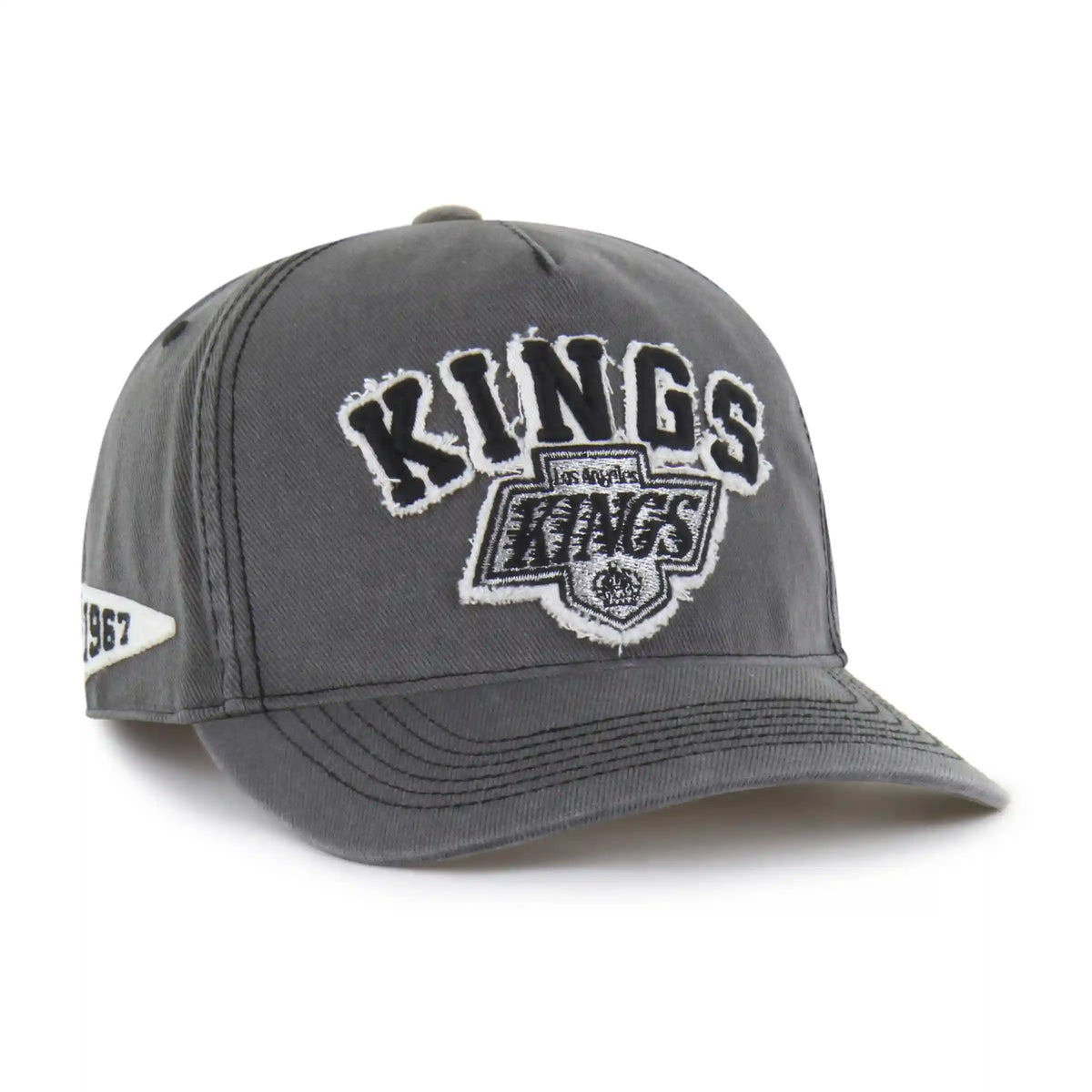 LOS ANGELES KINGS VINTAGE CALDERWOOD '47 HITCH RF RELAXED FIT