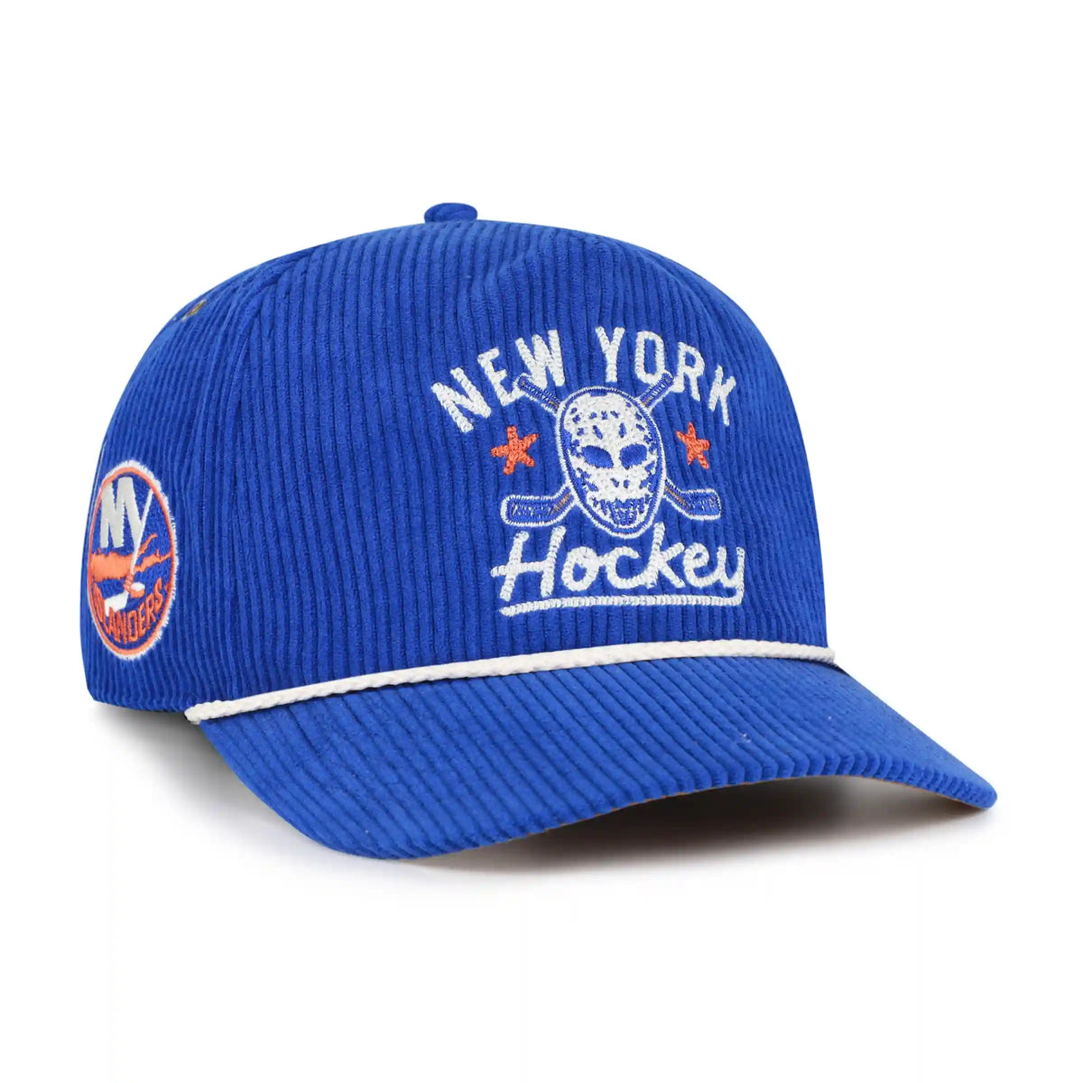 NEW YORK ISLANDERS '47 HITCH