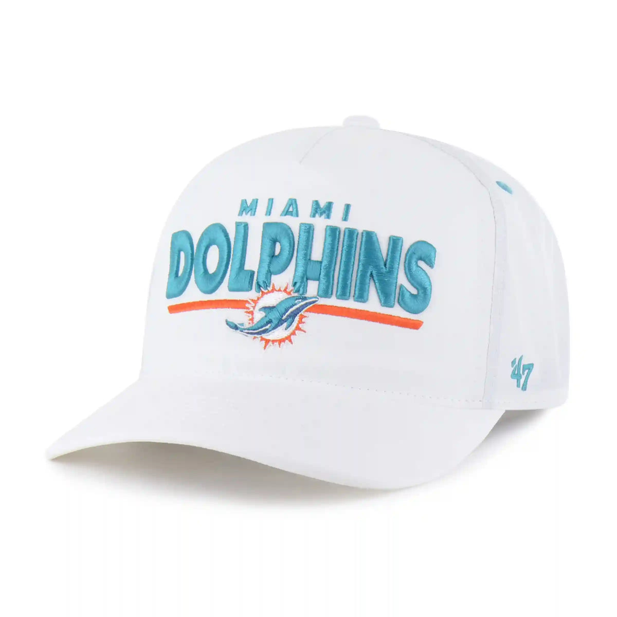 Miami Dolphins BRRR Expressway '47 Hitch RF Relaxed Fit