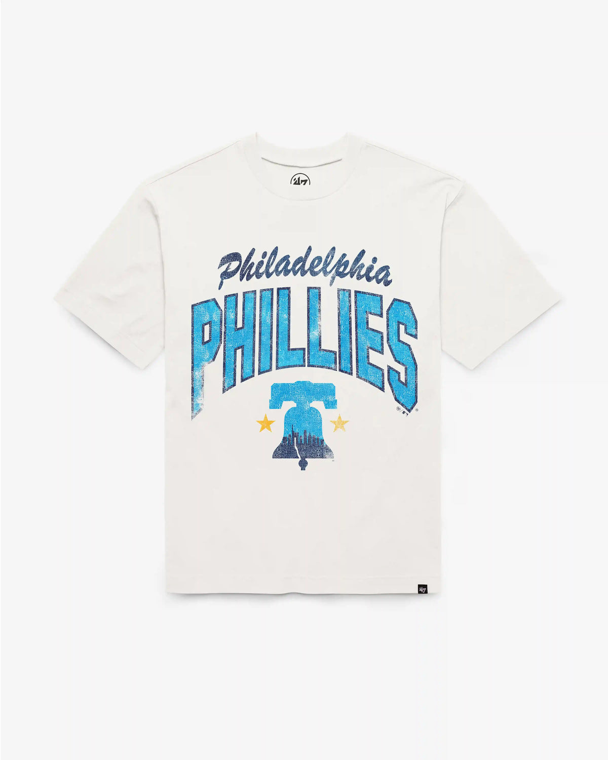 PHILADELPHIA PHILLIES CITY CONNECT BIRCH '47 FOUNDATION TEE