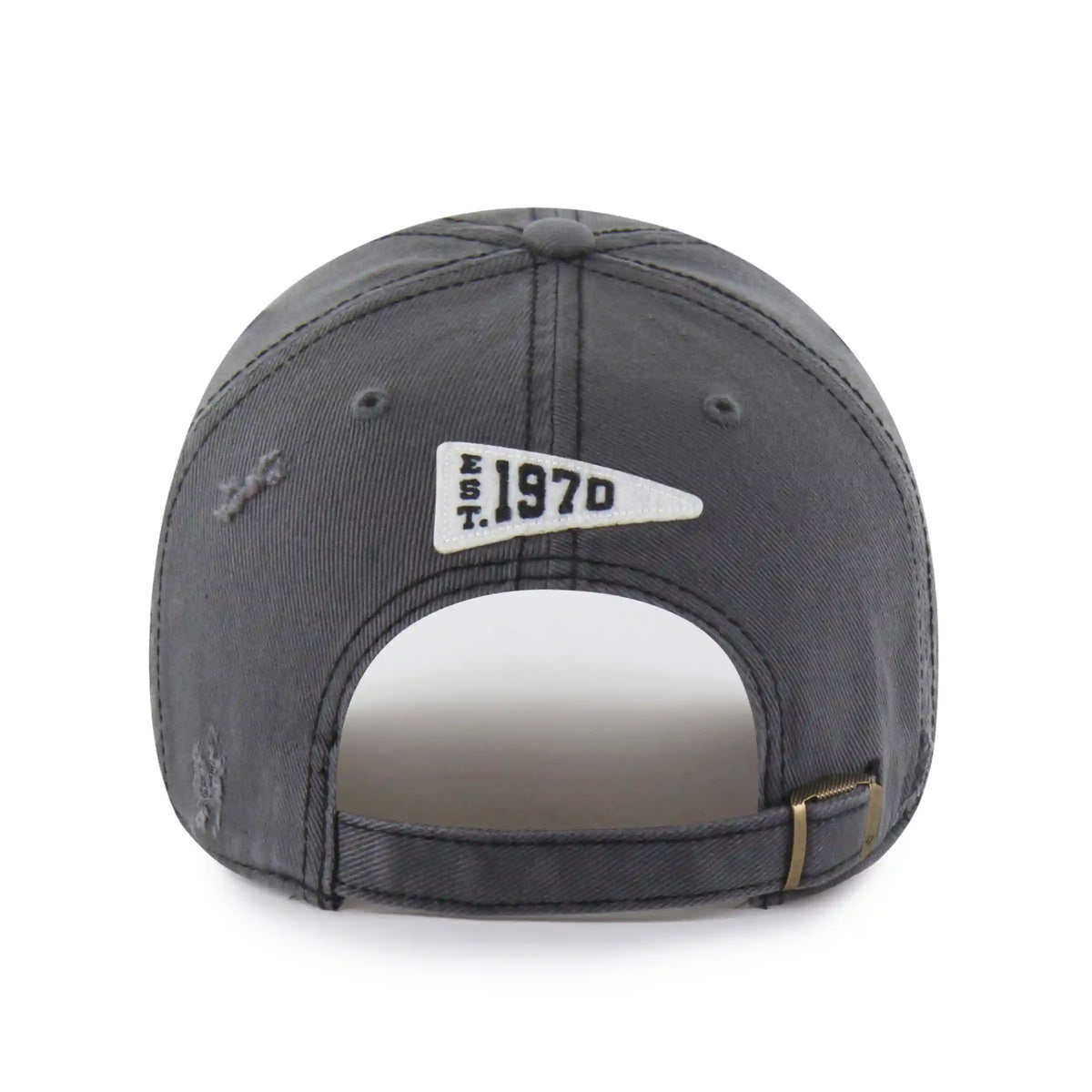 VANCOUVER CANUCKS VINTAGE SEYMOORE '47 CLEAN UP