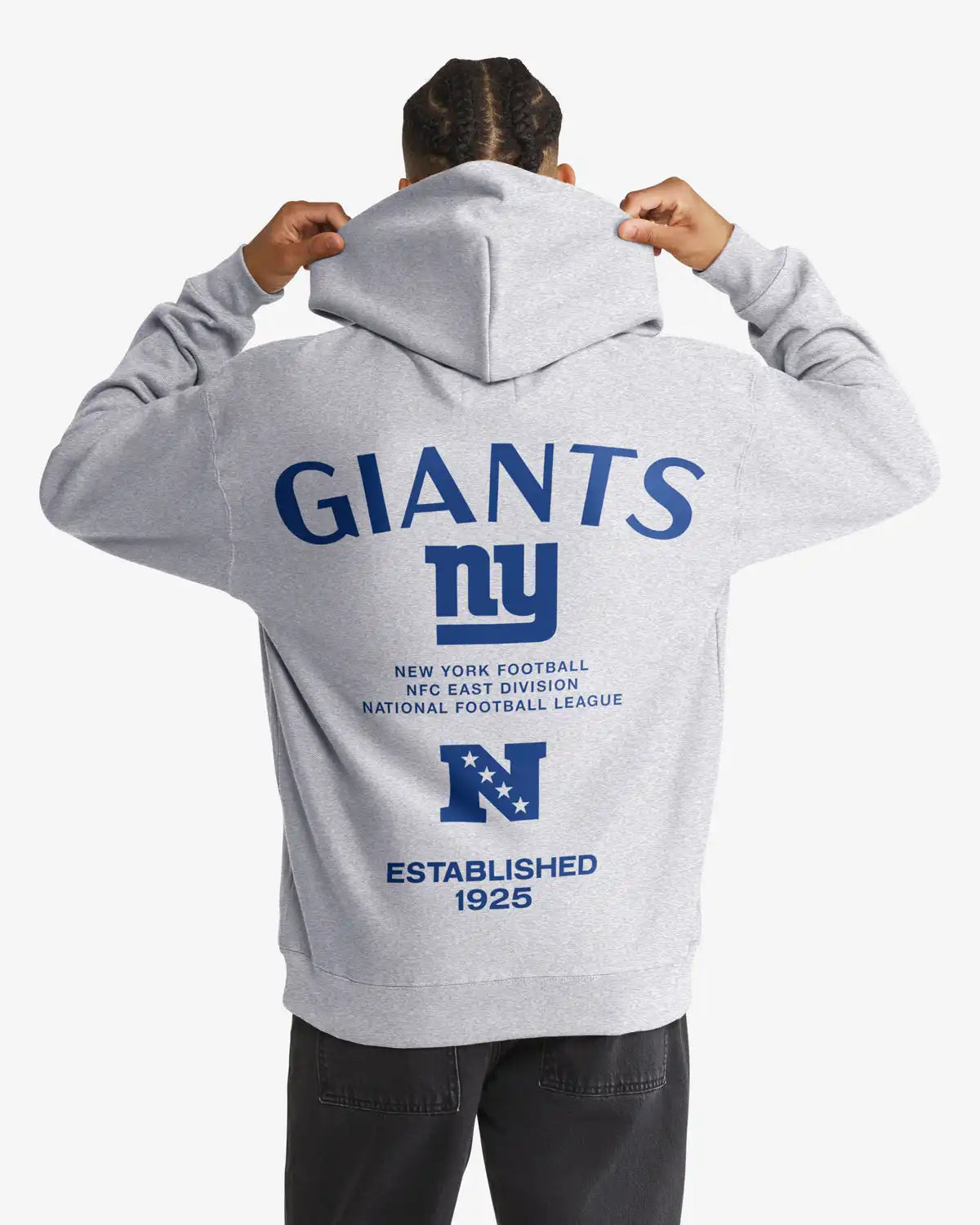 NEW YORK GIANTS CONSTANTINE '47 FOUNDATION HOOD