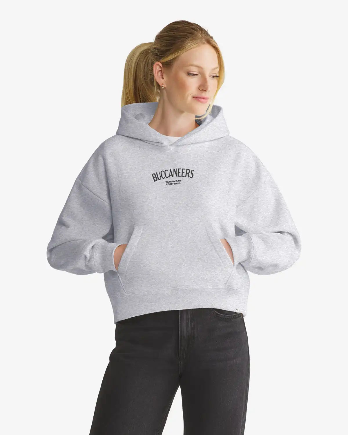 TAMPA BAY BUCCANEERS HADRIAN '47 FOUNDATION HOOD WOMENS