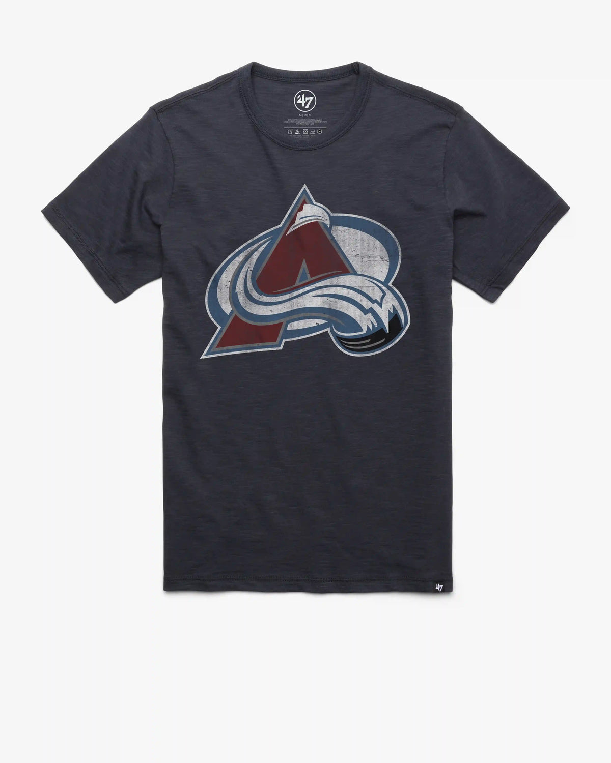 COLORADO AVALANCHE GRIT '47 SCRUM TEE