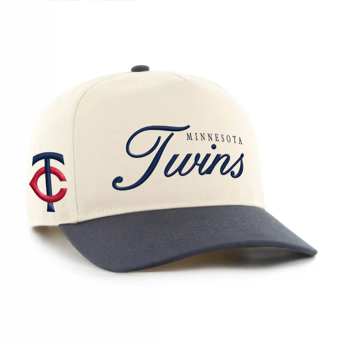 MINNESOTA TWINS CARMICHAEL '47 HITCH