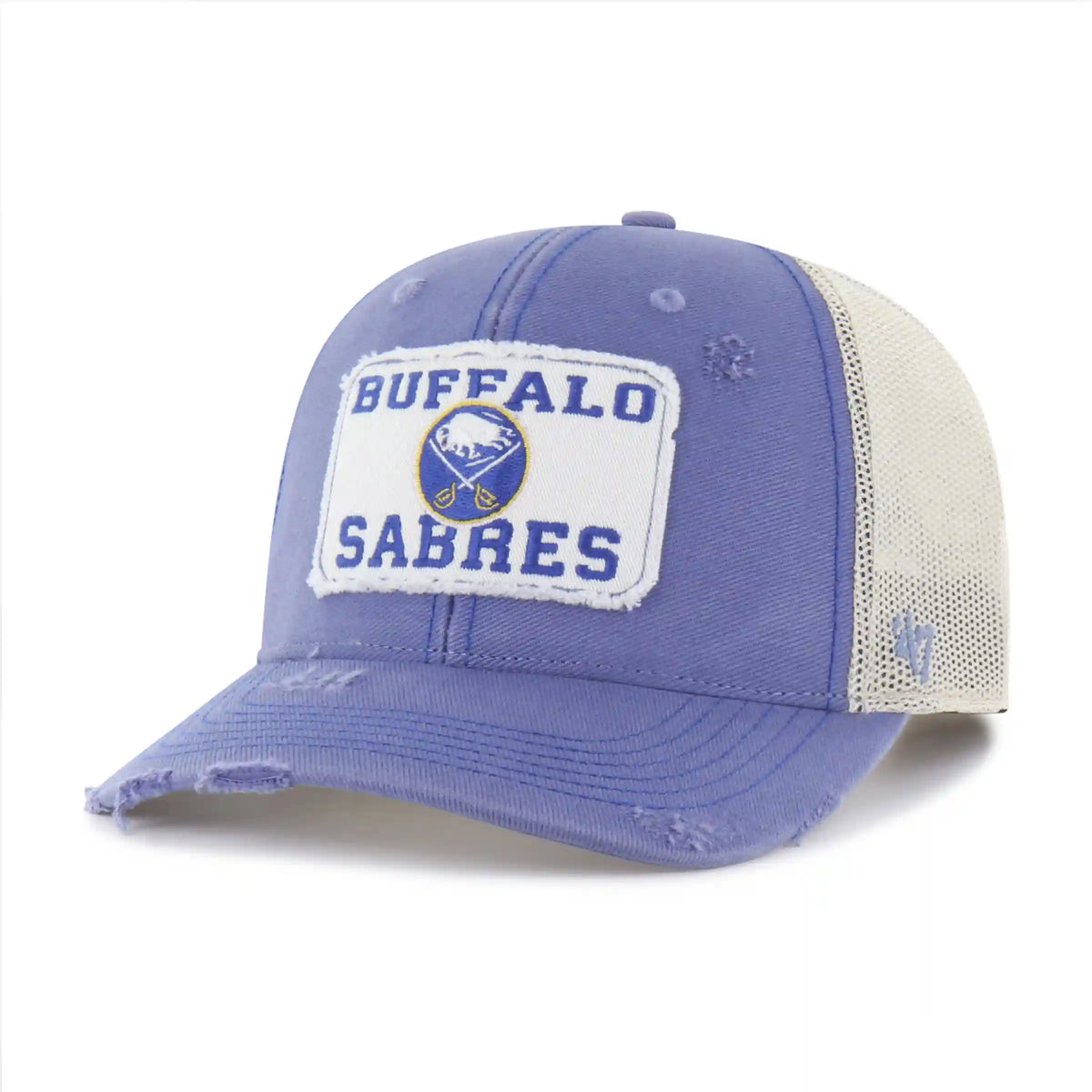 BUFFALO SABRES VINTAGE EGREMONT '47 TRUCKER