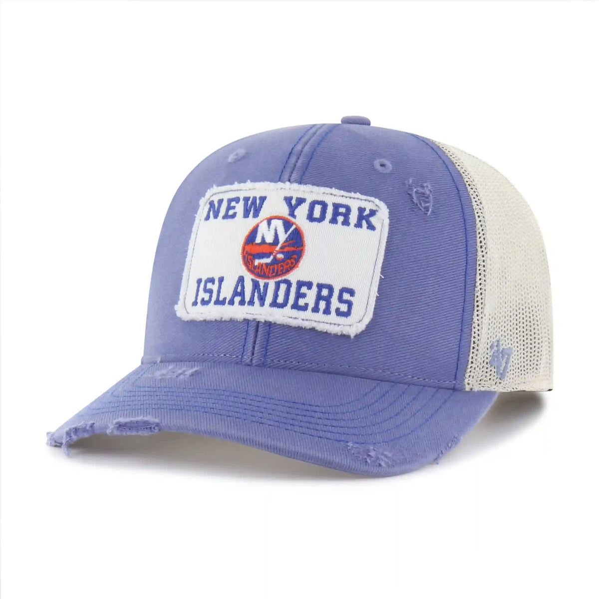 NEW YORK ISLANDERS VINTAGE EGREMONT '47 TRUCKER