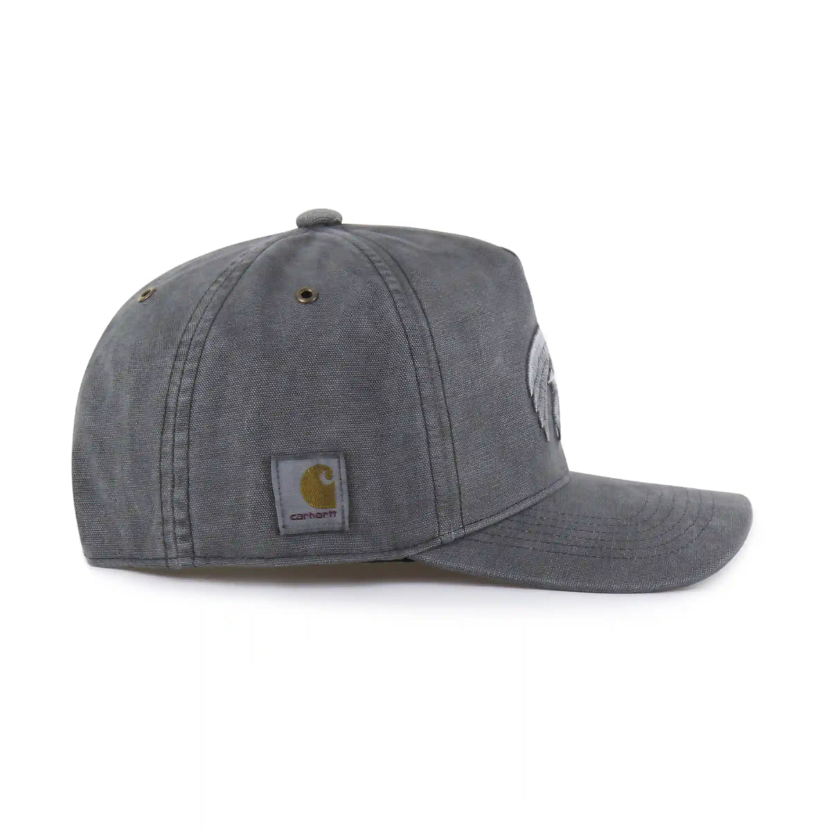 IOWA HAWKEYES CARHARTT DYED '47 HITCH RF RELAXED FIT
