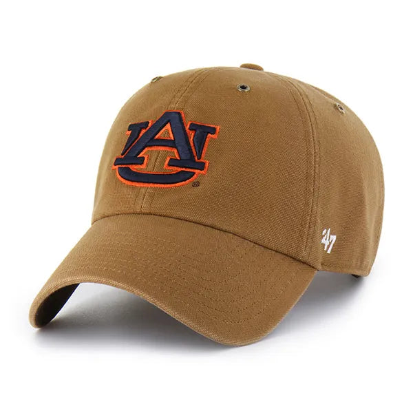 AUBURN TIGERS CARHARTT '47 CLEAN UP