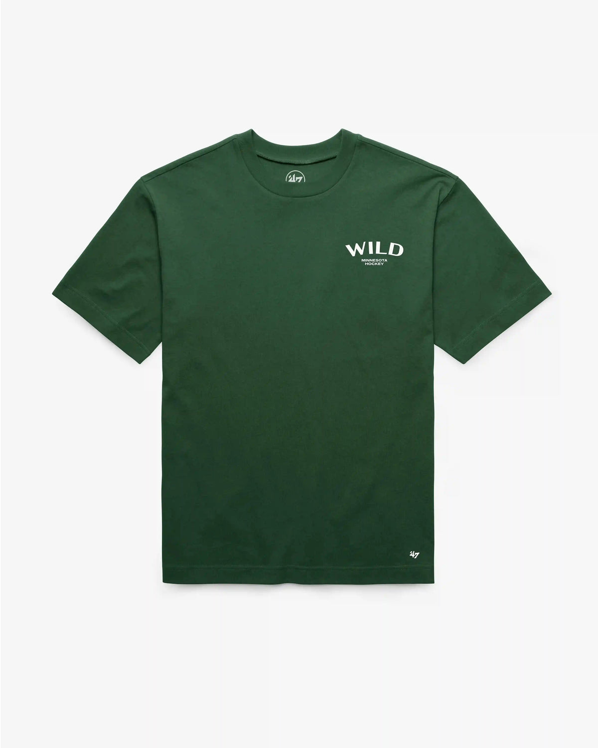 MINNESOTA WILD CONSTANTINE '47 FOUNDATION TEE