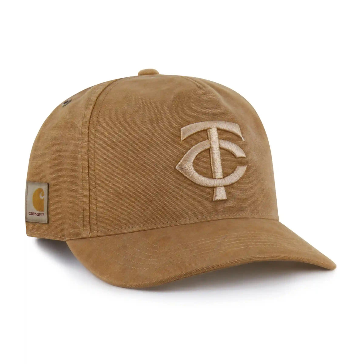 MINNESOTA TWINS CARHARTT DYED '47 HITCH RF RELAXED FIT